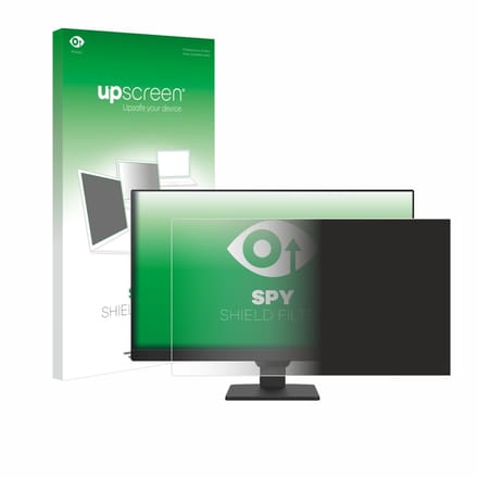 upscreen - privacyscherm voor BenQ GW2790E - privacy filter screenfilter Blauwlichtfilter