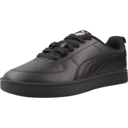 Puma Rickie Jr Schoenen Zwart EU 36 Kinderen