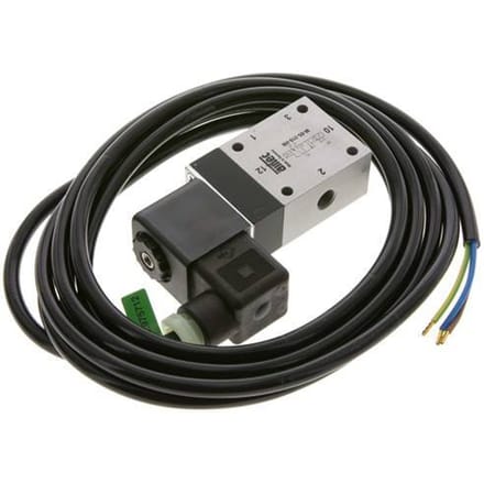 3/2 G1/8'' NC Magneetventiel 24V DC ATEX 2-10bar/28-140psi Airtec