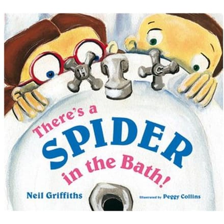 There's A Spider In The Bath! - Neil Griffiths