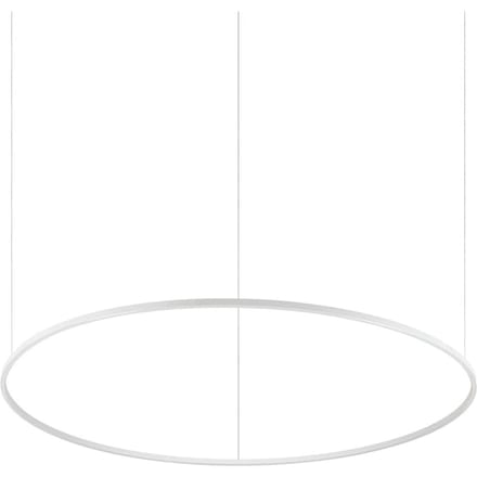 IDEAL LUX LED hanglamp Oracle Slim wit 4.000 K Ø 150 cm