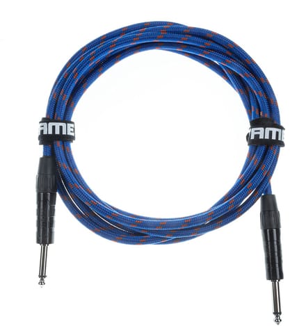 Fame Instrumentkabel Vintage 'Ultra' 3,1 m - Instrumentenkabel