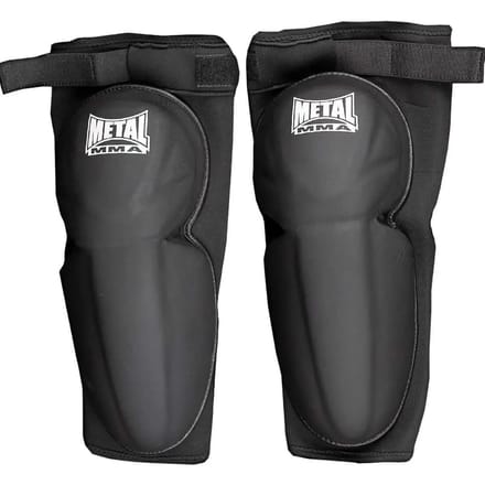 Neopreen elleboogsteun Metal Boxe