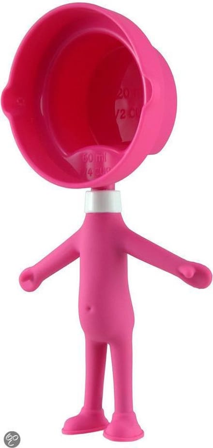 Headchefs Kinderbestek Maatschep Fuchsia