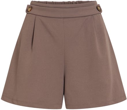 VILA Shorts VICLARA high-waist