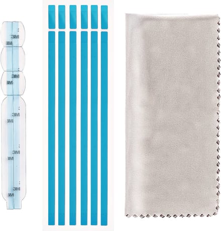 StarTech Zelfklevende Strips/Tabs voor Privacy Filters