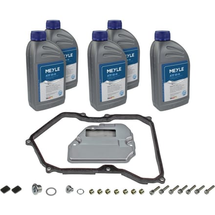 Olieverversingsset, automatische versnellingsbak MEYLE 100 135 0106