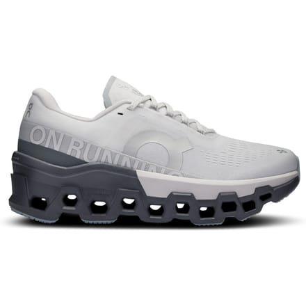 On Cloudmster 2 W Frost | Rock Maat: 41 | Hardloopschoenen Outlet | Dames | Grijs