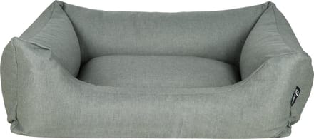 District 70 CLASSIC Comfortabele Hondenmand met afneembare & wasbare hoes -Cactus Green - Medium - 80 x 60 cm