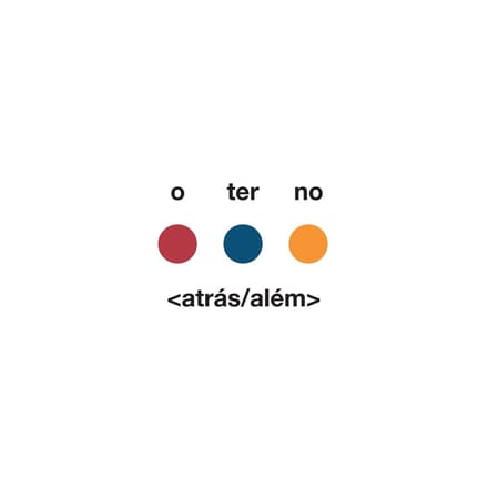 Atras/Alem - O Terno