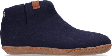 Tofvel - Mula Wolvilt Sloffen Navy Blue - Maat 41