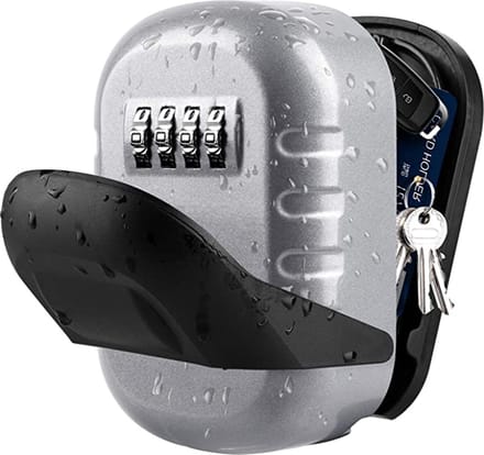 Sleutelkluis - Key safe - sleutelkast / Afsluitbare Sleutelbox , Lockable Key Box