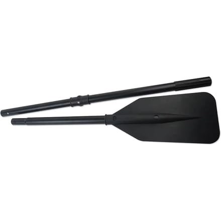 Reams Carp Spirit Noir Boat Oars 1.31M (x1)