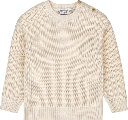Dirkje Trui Knit Off White 56