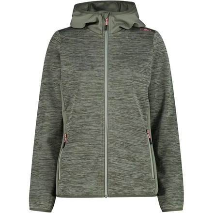 Dames wandeljack met capuchon CMP Technical