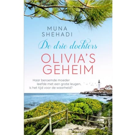 Olivia's Geheim - De Drie Dochters - Muna Shehadi