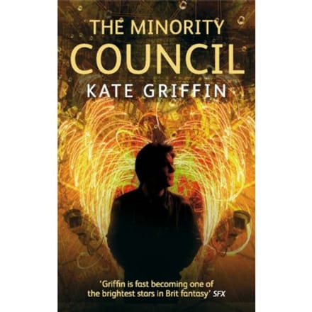 The Minority Council - Griffin, Kate