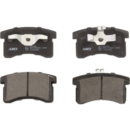 Remblokset ABE C16010, voor