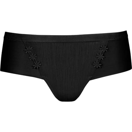 Zwarte Brasil-slip Lisca Gracia - Zwart - Maat - 38