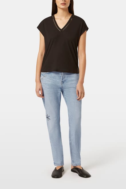 Scotch & Soda - Dames - T-shirts
