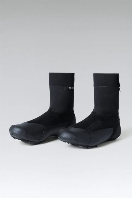 Gobik Avert Overschoenen Unisex Maat L - Zwart
