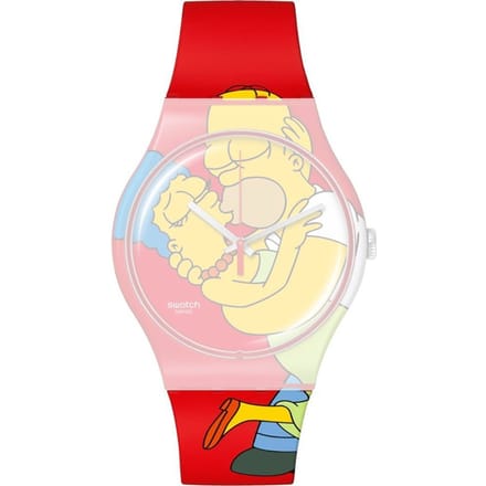 Swatch ASO29Z120 Sweet Embrace Horlogeband
