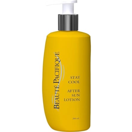 Beauté Pacifique Zonneproducten Stay Cool After Sun Lotion Aftersun Dames 200 ml
