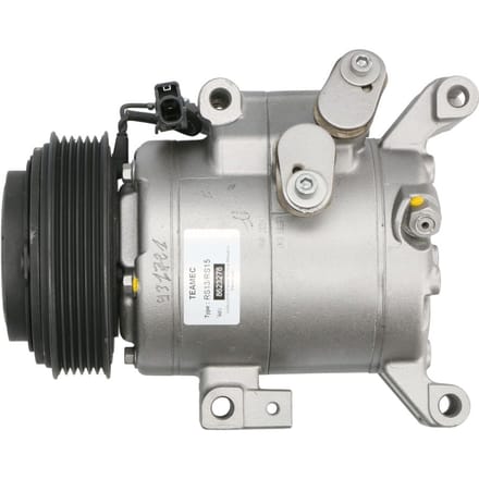 Compressor airconditioning TEAMEC 8623278