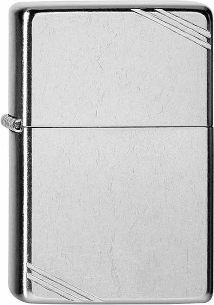 Aansteker Zippo Vintage Street Chrome