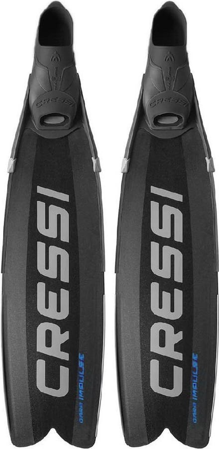 Cressi Gara Turbo Impulse Freedive vin