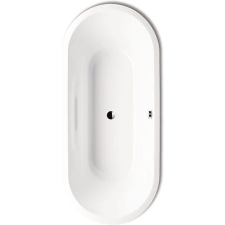 Kaldewei Vaio Duo Oval 951 bathtub 180 x 80 cm - 23310001