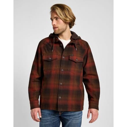 Lee 7 1/4 oz NS katoenen overhemdstof M