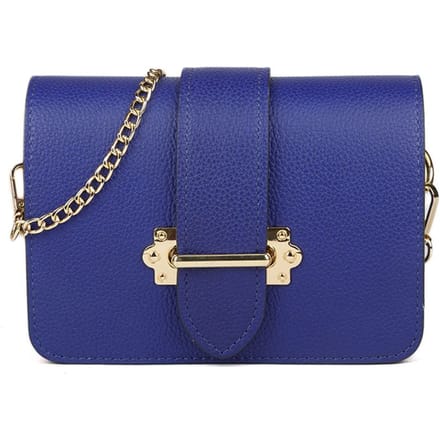 Giulia Monti Schoudertas / Heuptas Klassiek Blauw