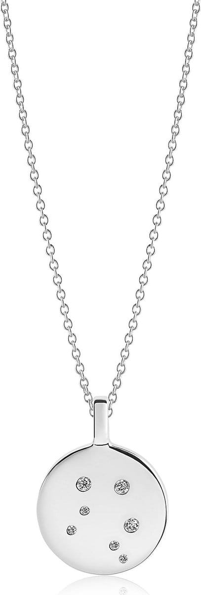 Sif Jakobs ZODIACO LIBRA PENDANT SJ-P1060-CZ-45