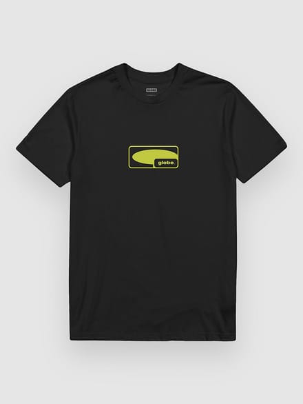Globe G Icon T-Shirt zwart