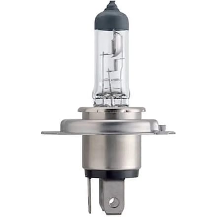 Philips Motorlamp H4 Vision Moto 12v/60w Wit