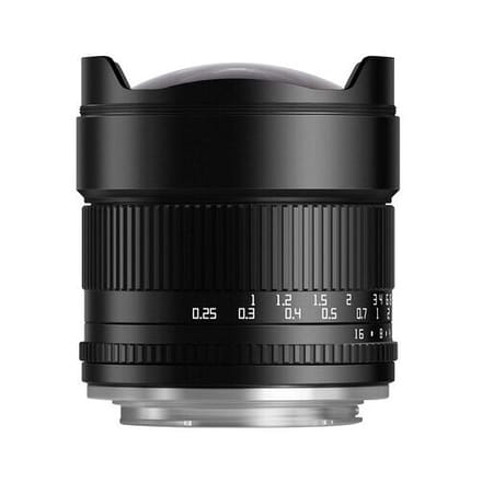 TTArtisan 10mm f/2  Micro Vier Derde