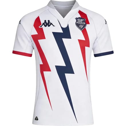 Maillot Third Authentiek Stade Français 2025/26