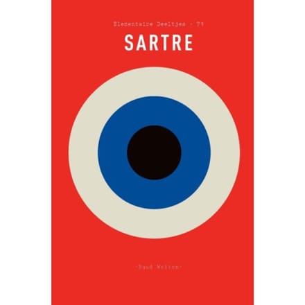 Sartre - Elementaire Deeltjes - Ruud Welten