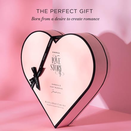 Kimirica Love Story Moments gift set