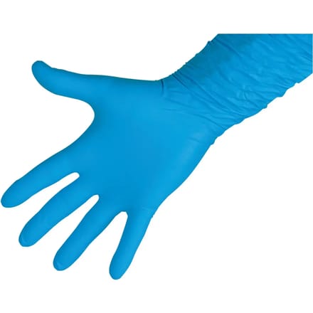 Wegwerphandschoenen Keron Nitrile Profi (x50)