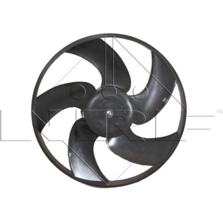 Koelventilatorwiel, motorkoeling NRF 47321