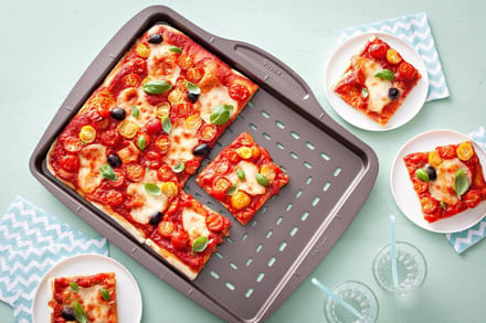 Asimetria Pizzaplaat 37 x 29cm