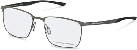 Porsche Design P8753 Olive/grey 55/18/140 MAN Brilmonturen