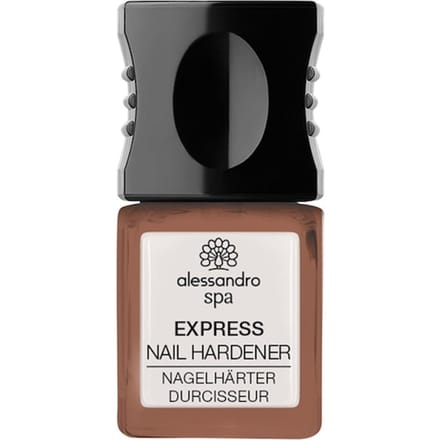 Alessandro Nagelverzorging Express nagelverharder Nagelverharder Dames 10 ml