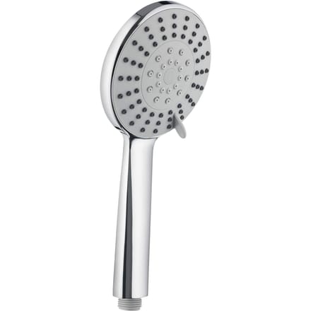 Deante Neo Joko Douchekop NBJ051S - 5 standaard, Antikalk, Chroom