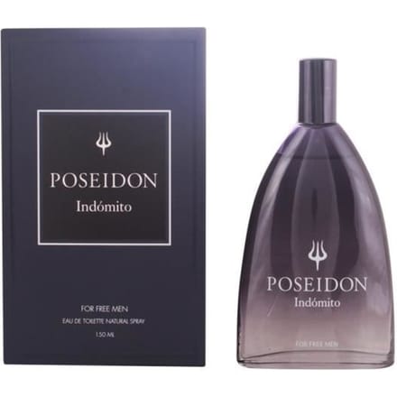 Eau de toilette - POSSEIDON - INDOMITO MEN - 150 ml - Heren - Eau de toilette spray