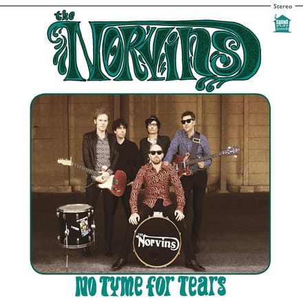 Norvins - No Tyme For Tears (LP)