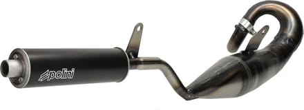 Uitlaat Polini SP Vespa Ciao, Citta