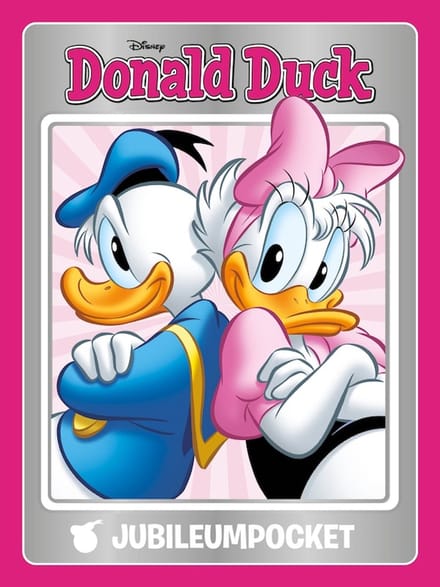 Donald Duck Jubileumpocket 2025 - Katrien